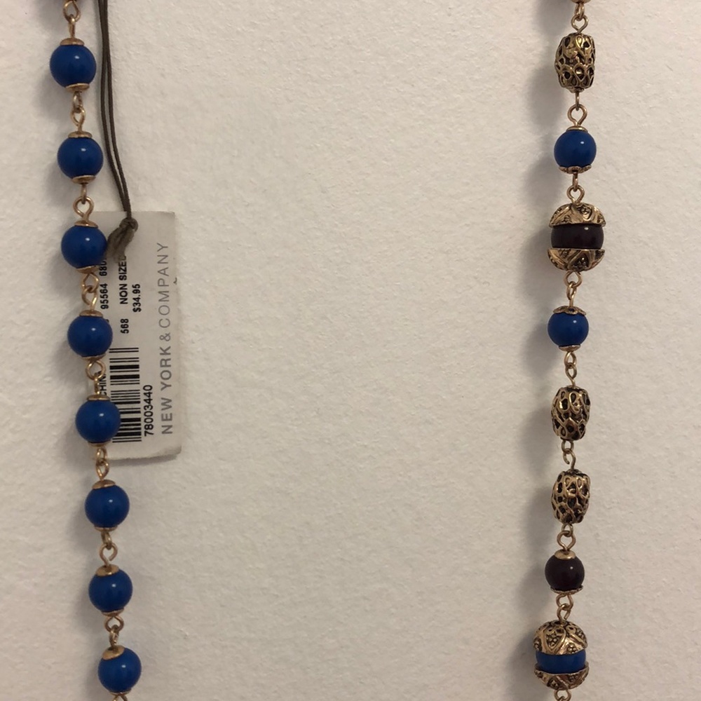 Vintage costume jewelry - Eva Mendes necklace